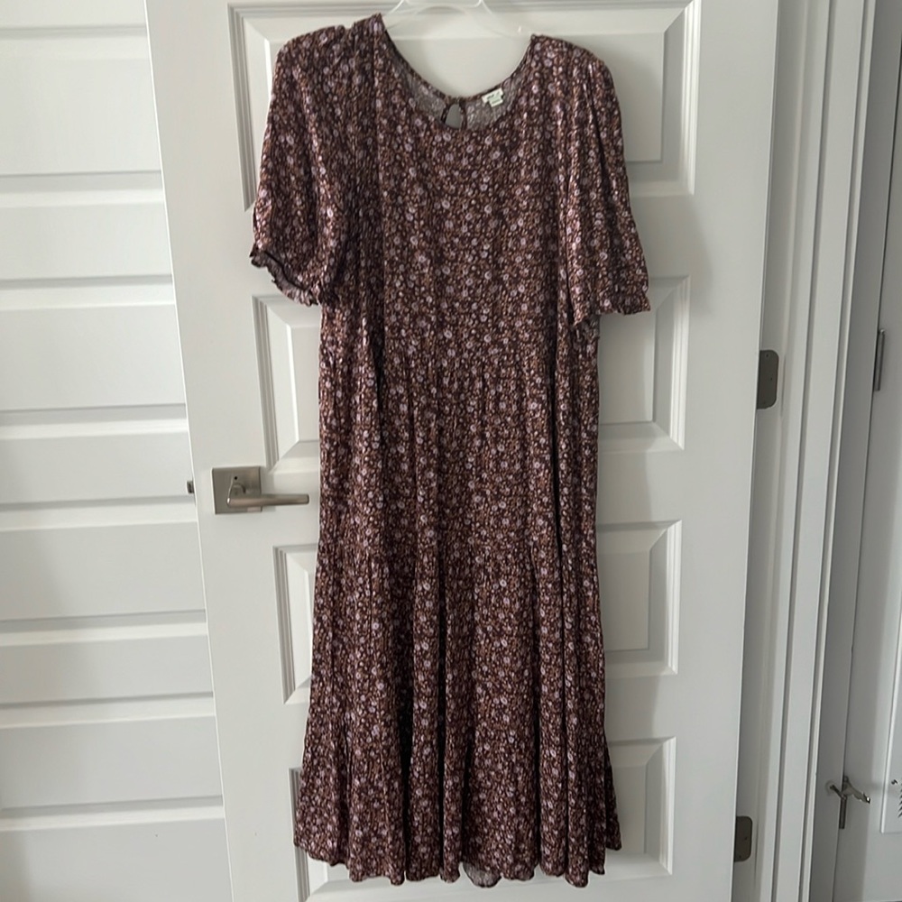Maxi dress
